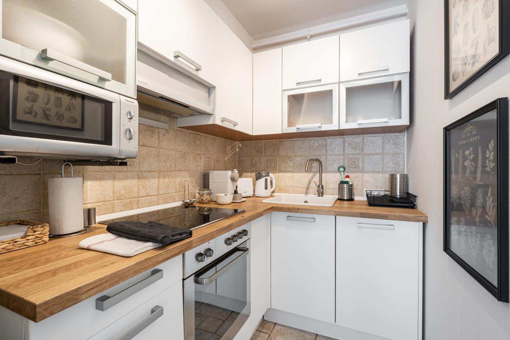 Apartmán Spacious Rooftop With Parliament&danube View