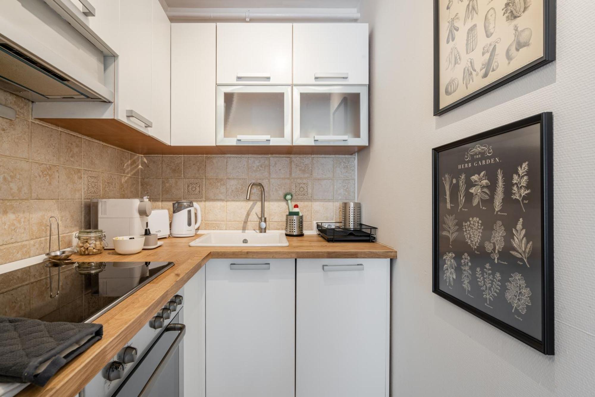 Apartmán Spacious Rooftop With Parliament&danube View