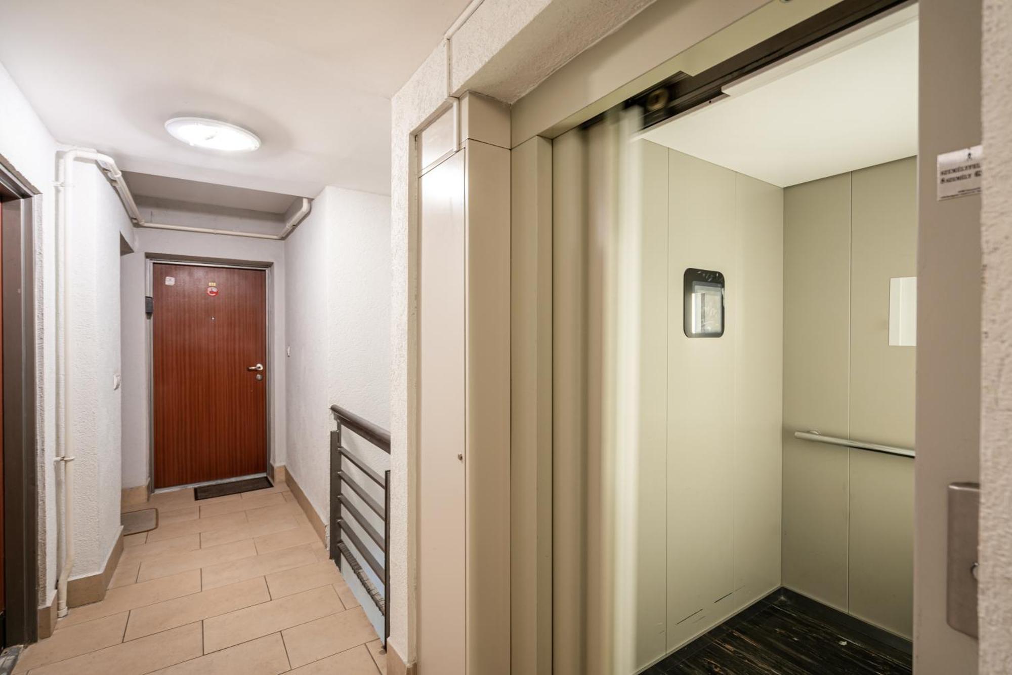 Spacious Rooftop With Parliament&danube View Apartment *